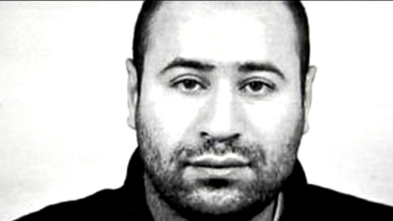 Nordine Amrani had been released on parole just over a year ago