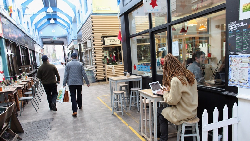 UK consumers are at their least confident since just after last year's Brexit vote, new figures show today