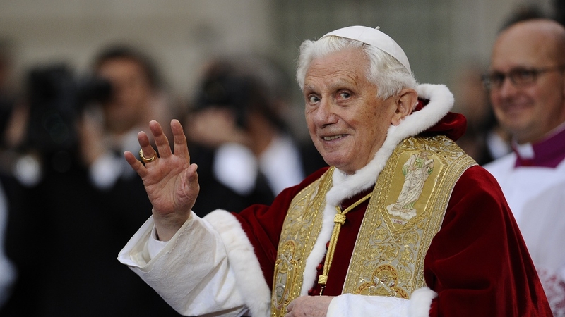 Pope Benedict XVI has not visited this country since he was inaugurated in 2005