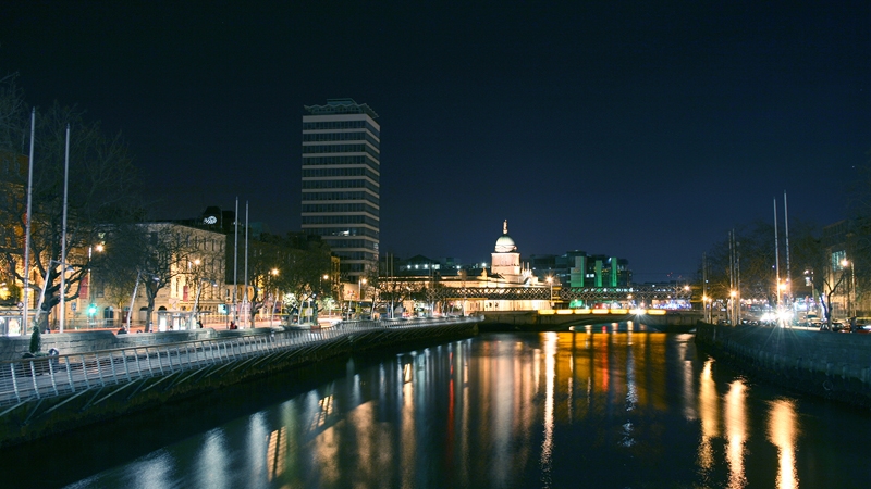 The drama series will invest €8m in the Irish economy