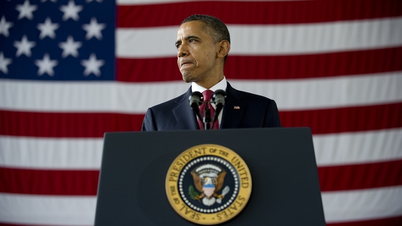 Barack Obama said 'it is harder to end a war than to begin one'