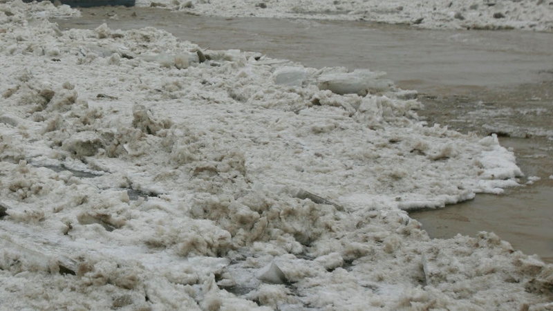 Russian icebreaker vessel was en route to Murmansk