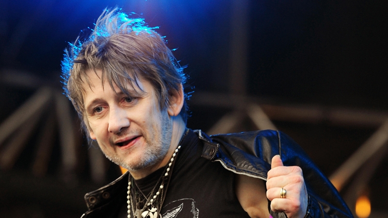 Shane MacGowan
