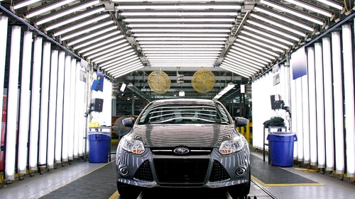 1,700 jobs to go as Ford closes plant in Wales