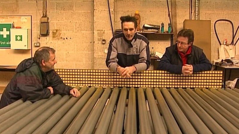 Vita Cortex staff are involved in a dispute over redundancy payments