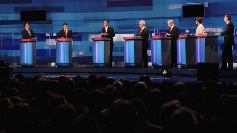 Final televised debate before Iowa caucus