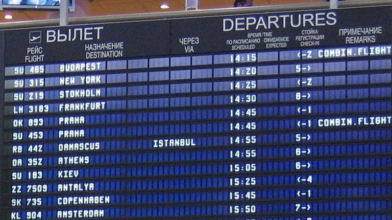 Russian customs officers discovered radioactive material