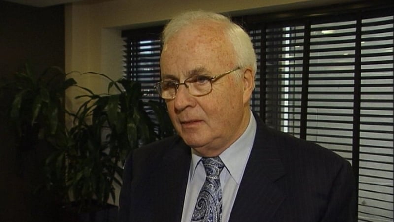 Frank Daly says NAMA has lot of interaction with Government