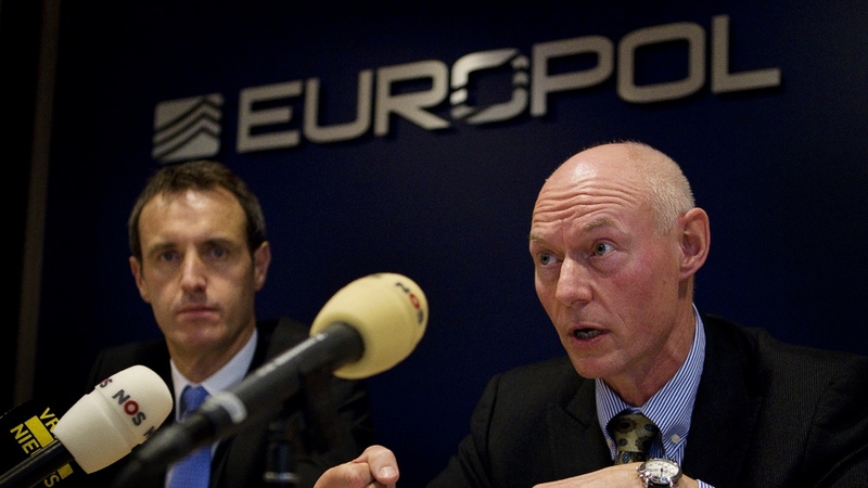 The year-long Europol investigation was led by Danish police