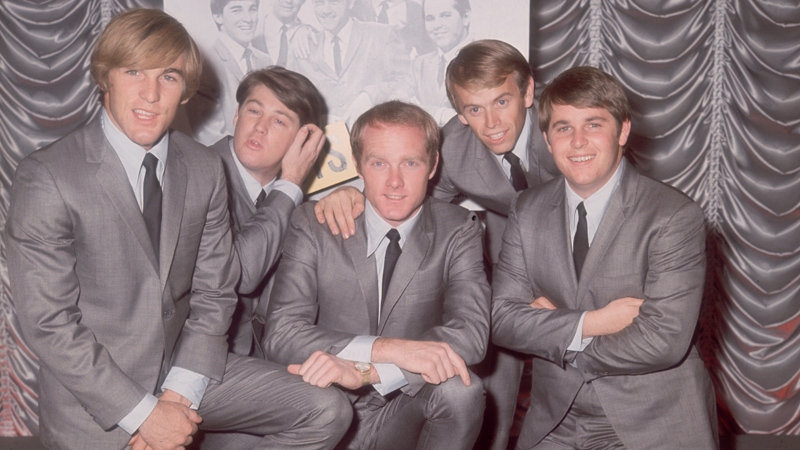 The Beach Boys
