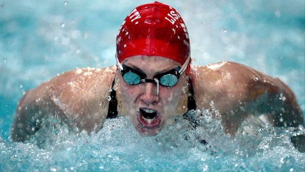 Irish Swimming