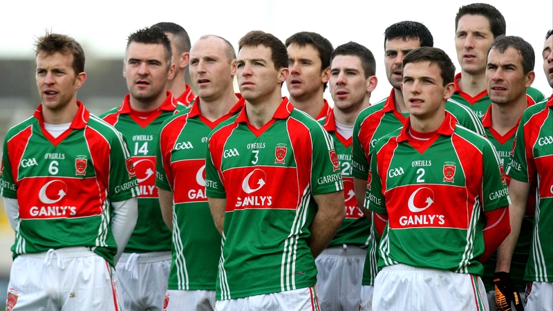 Champions - Garrycastle of Westmeath won a dramatic Leinster Club Senior Football final in Tullamore