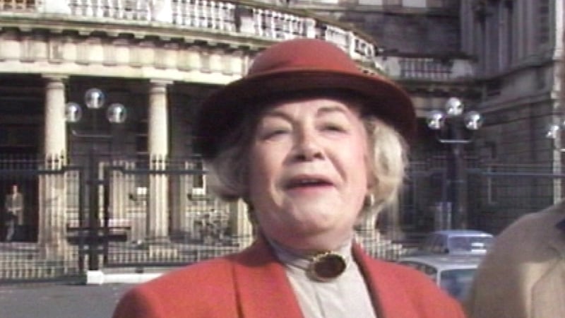 Dublin Central TD Alice Glenn served two terms