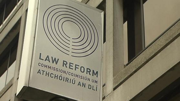 Submissions to the LRC should be made by the end of October