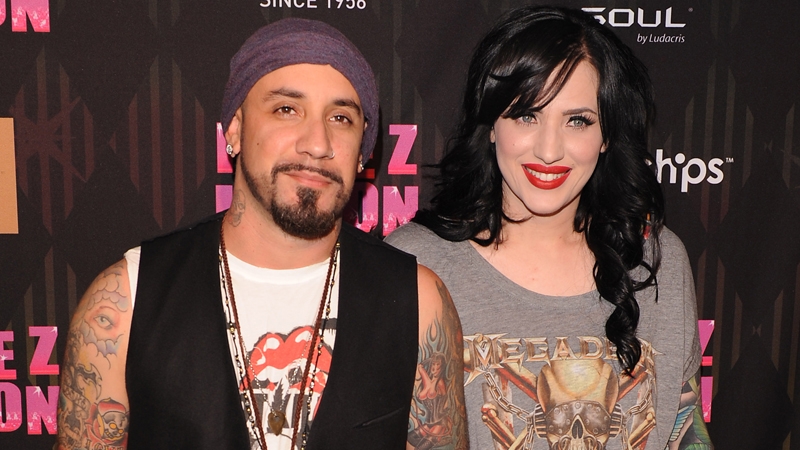 McLean weds Rochella DeAnna Karidis