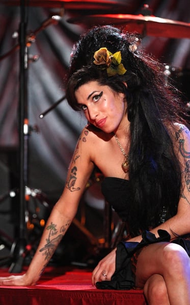Amy Winehouse