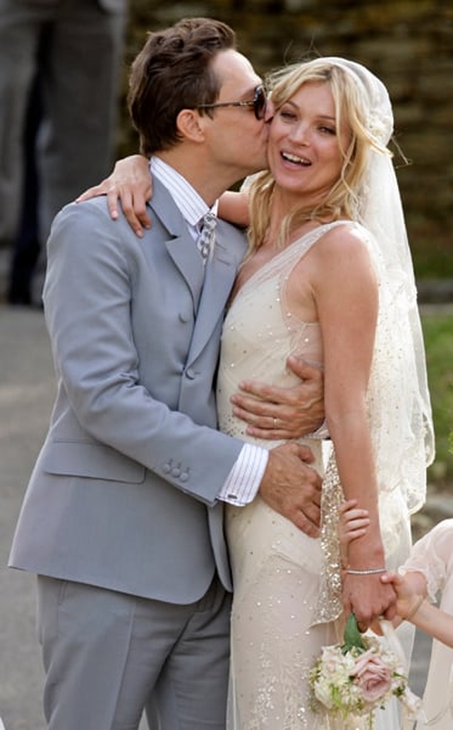 Jamie Hince, Kate Moss