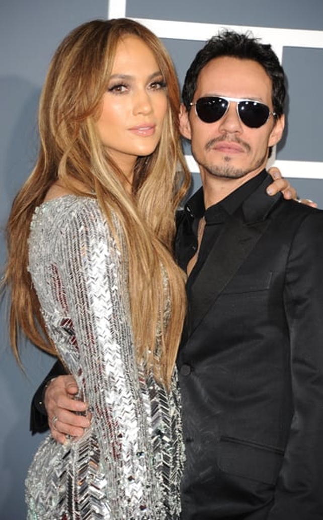 Jennifer Lopez, Marc Anthony