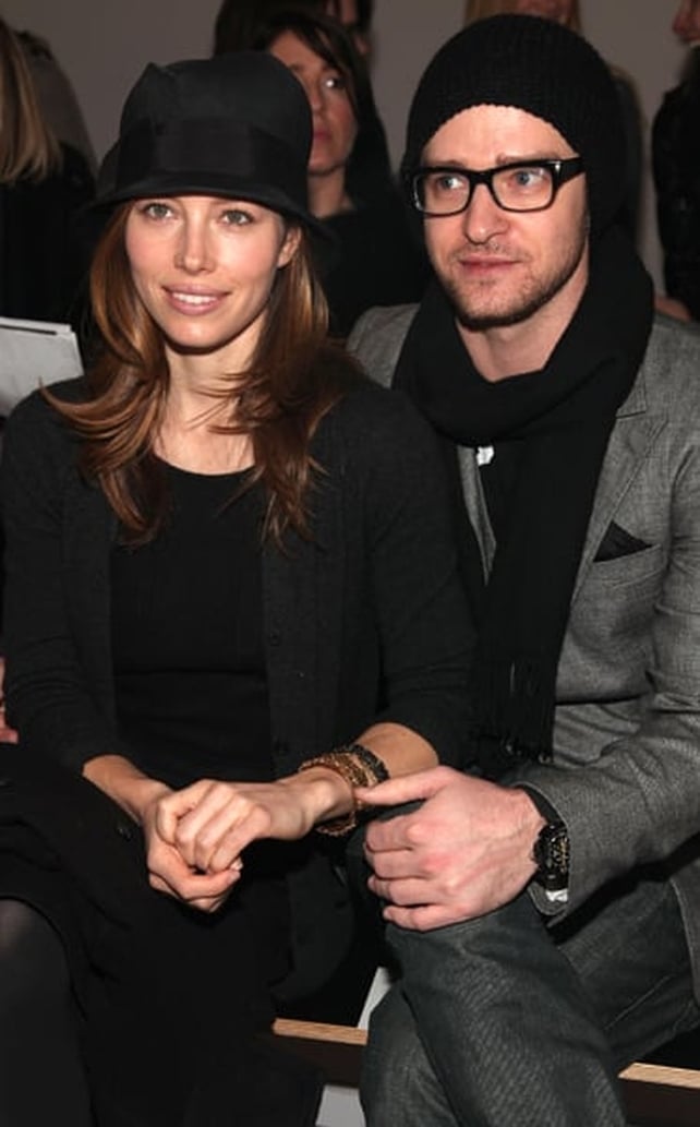 Jessica Biel, Justin Timberlake