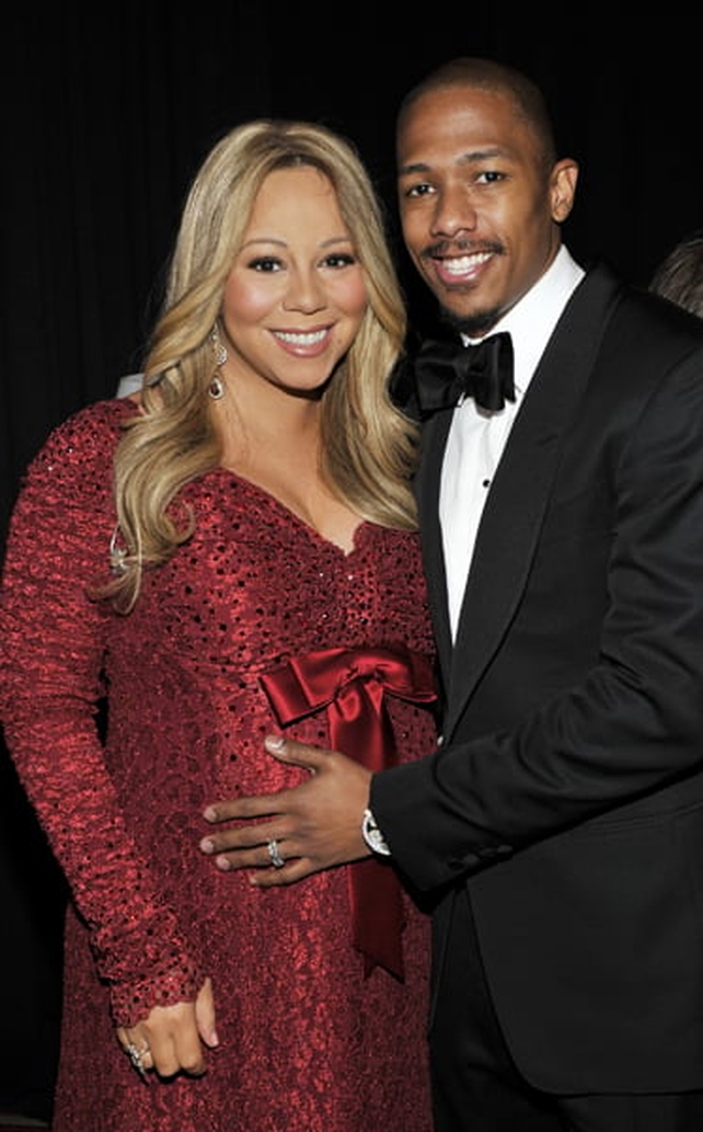 Mariah Carey, Nick Cannon