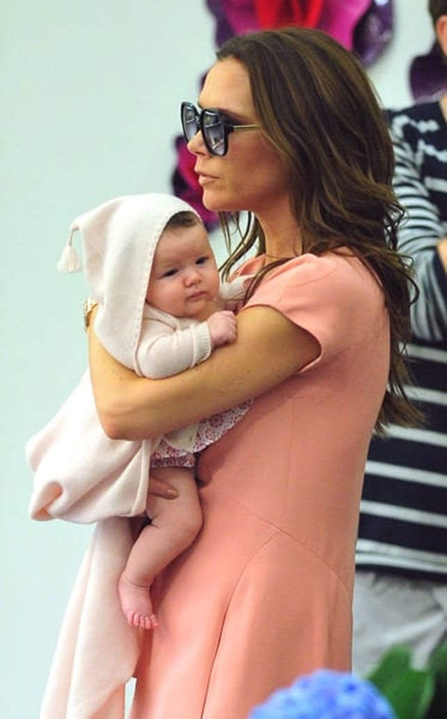 Victoria Beckham, Harper Seven