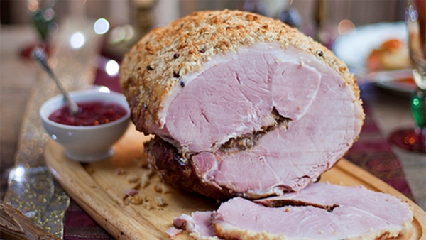 Swedish Christmas Ham