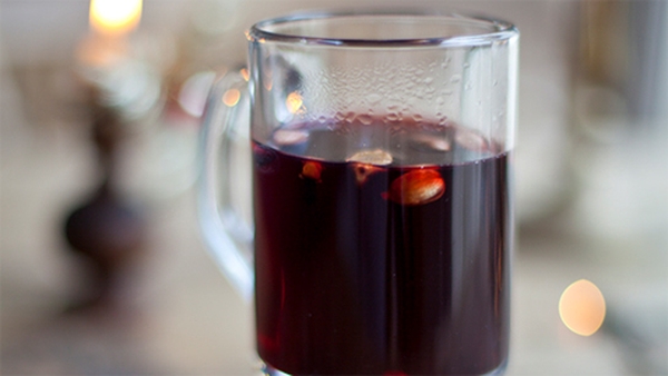 Swedish Mulled Wine