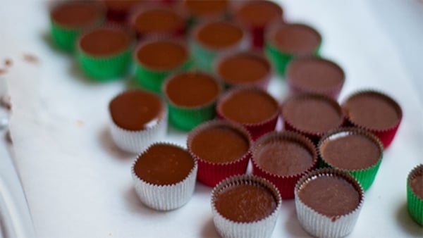 Leila's Knäck (Swedish Toffee)