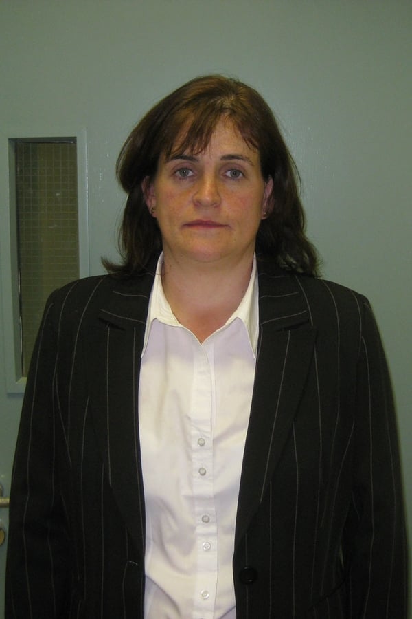 Fiona Callan makeover