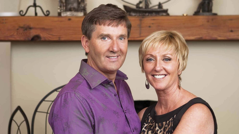 Daniel O’Donnell and Majella