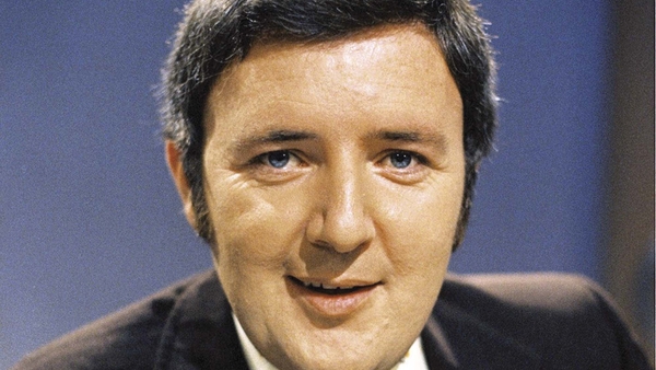 A younger Bill