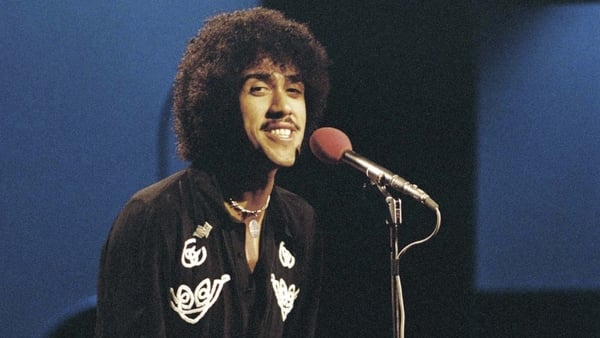 Phil Lynott