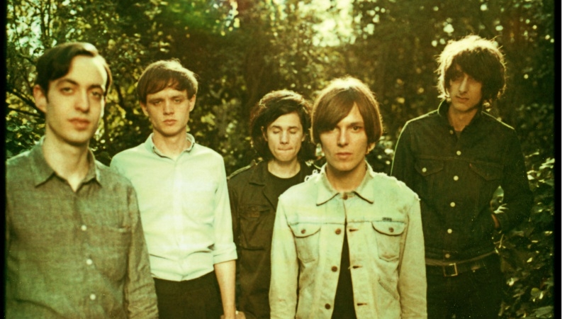 The Horrors: real horrorshow