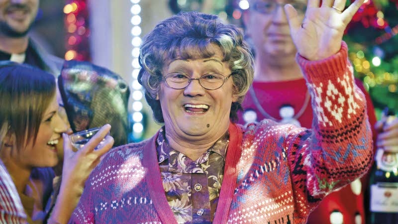 You've done it again Mrs Brown!