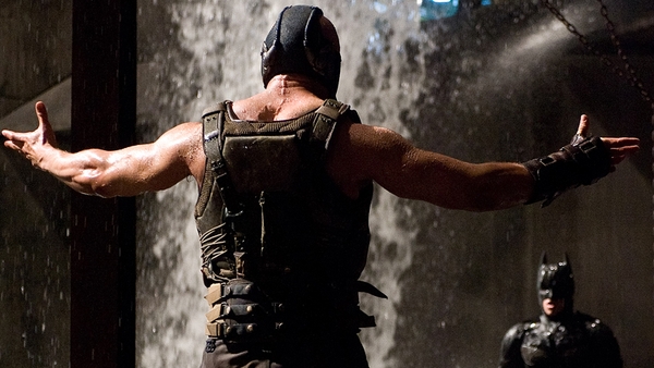 The Dark Knight Rises