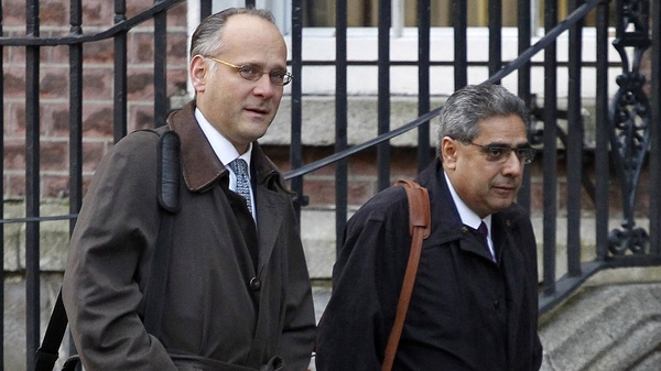 Troika set to return to Dublin tomorrow