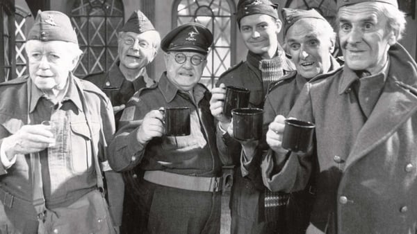 The original Dad's Army
