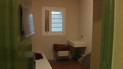 Shane Rogers was found in holding cell at Cloverhill