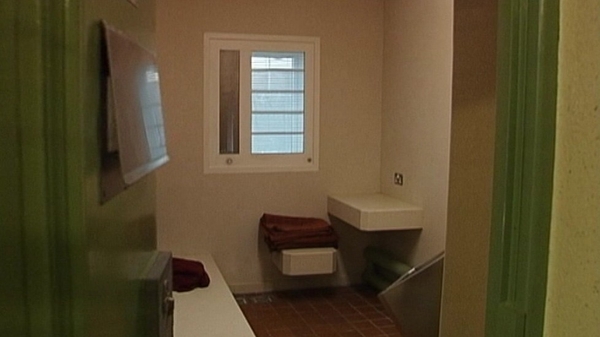 Shane Rogers was found in holding cell at Cloverhill