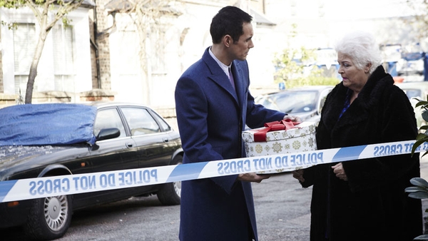 Pat is growing even more frail