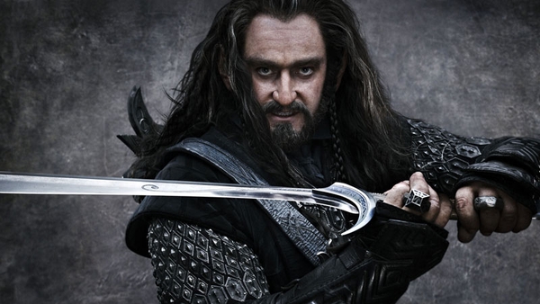 Richard Armitage as Thorin Oakenshield