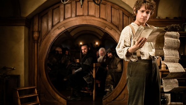 The Hobbit: An Unexpected Journey