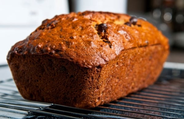 Little Al's Big Banana Cake