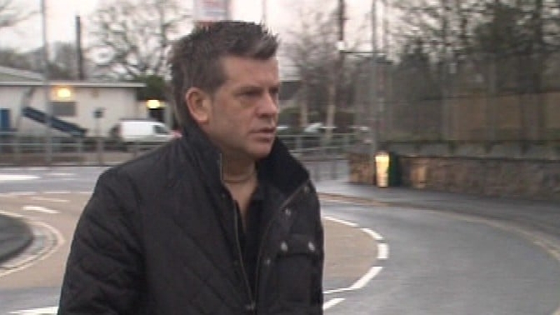 Brian Shivers was handed a life sentence last month