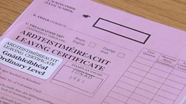 Reports of candidates memorising pre-packaged answers and essays