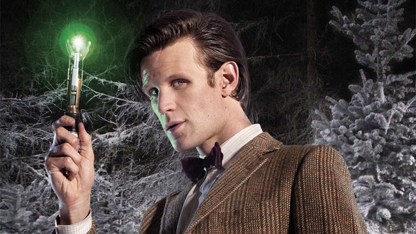 Matt Smith made his penultimate apperance as The Doctor last night
