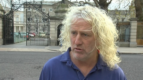 Mick Wallace wanted the matter sent to a full hearing