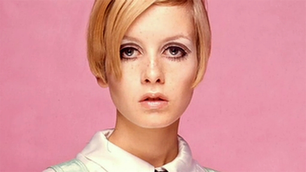 Twiggy: "When I look back at the pictures, I think it was because