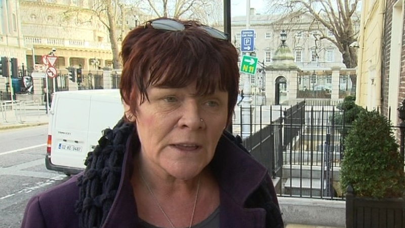 The High Court will hear Joan Collins's challenge in October