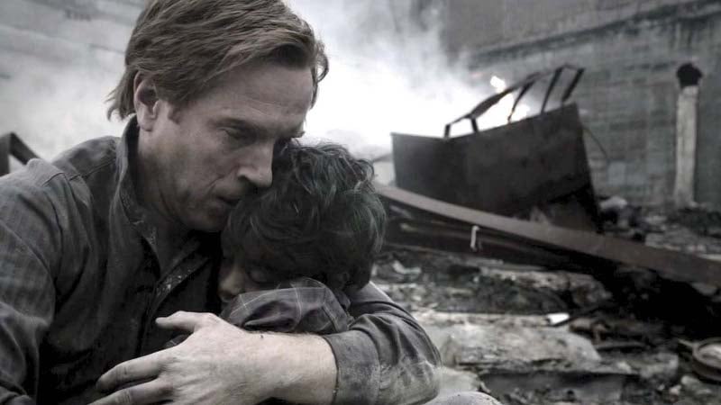 Damian Lewis: 'very nearly said no' to Homeland